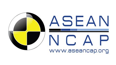 ASEAN NCAP 改变评分制度，侧面撞击纳入评分范围。 ASEAN NCAP Logo - Paul Tan 汽车资讯网