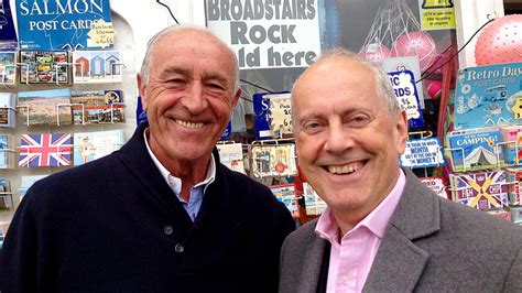 BBC One - Holiday of My Lifetime with Len Goodman, Series 1, Gyles Brandreth