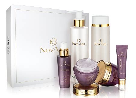 NovAge Ultimate Lift - Oriflame Phoenix