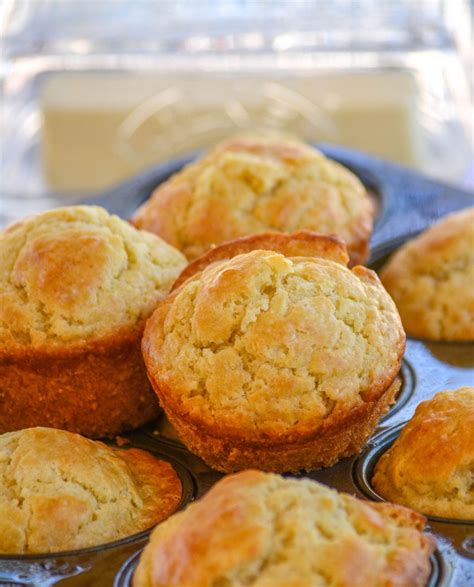 Irish Soda Bread Muffins - 4 Sons 'R' Us