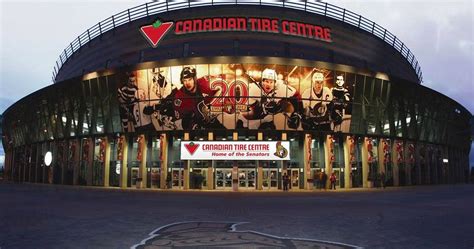 Ottawa Senators Issues Continue As Arena Plans Face Delays