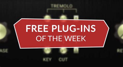 Best free plug-ins this week: Spooky Meter, Creepy Piano 2 and ThrillseekerXTC - gearnews.com