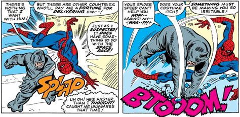 'Miles Morales: Spider-Man': The Evolution of Rhino | Marvel