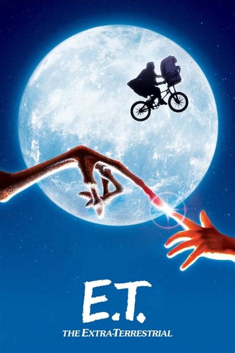 E.T. the Extra-Terrestrial (1982) — The Movie Database (TMDB)