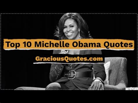 56 Michelle Obama Quotes on Success (BECOMING)