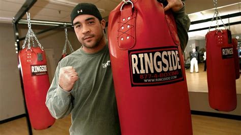 Boxer David Rodriguez to resume career