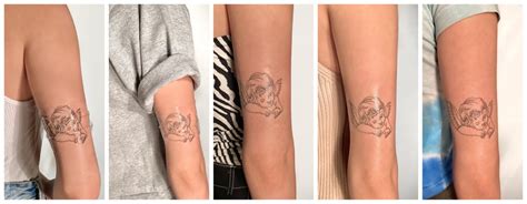 Tattoo Healing Process Before and Afters | POPSUGAR Beauty