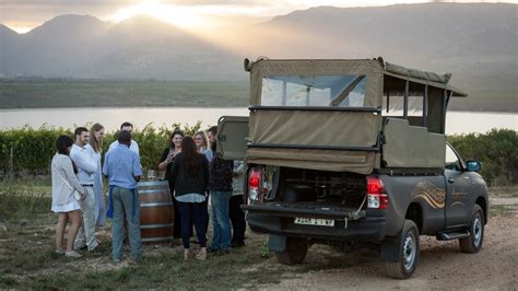 Benguela Cove Lagoon Wine Estate - GoBirding