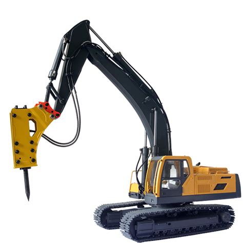 Model Hydraulic breaker For 1/14 Excavator 360L-Eaglemach