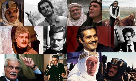 Omar Sharif Movies | Ultimate Movie Rankings