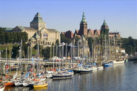 Szczecin - Tourism | Tourist Information - Szczecin, Poland