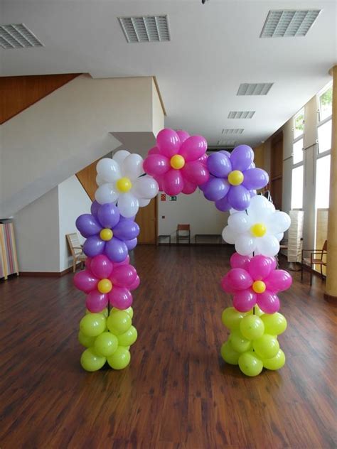 maleta Sastre Maestro decorar arco con globos cobertura Iluminar Antología