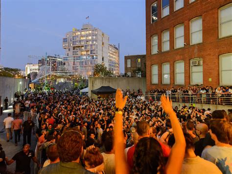 MoMA PS1 Warm Up | Things to do in New York