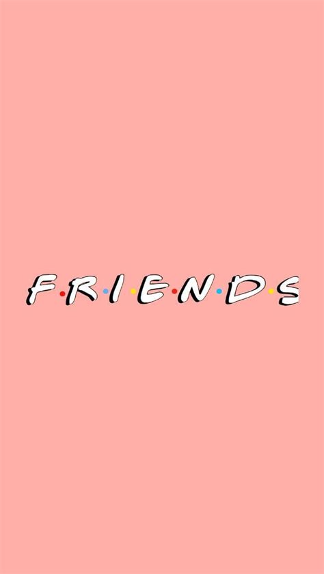 Friends Aesthetic Wallpapers - Top Free Friends Aesthetic Backgrounds ...