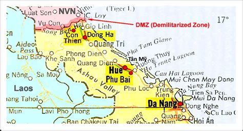 Viet Nam 1969-1970