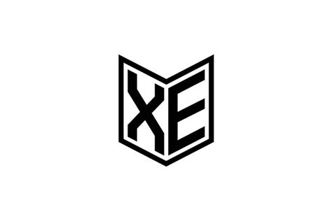 XE logo design (2674646)