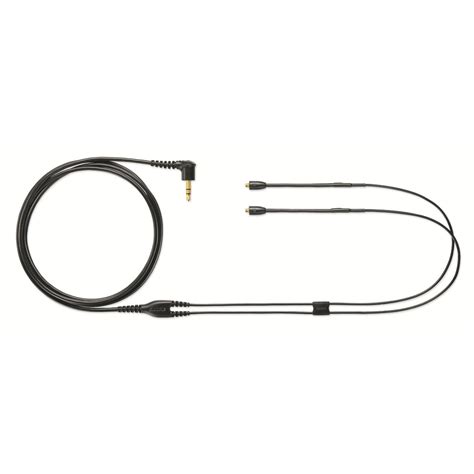 Shure Replacement Cable - Black | Shure Spares