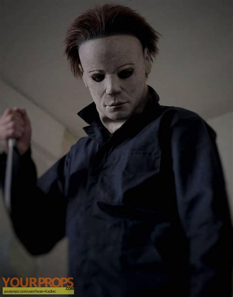 Halloween H20: 20 Years Later Michael Myers - "Hero" replica mask ...