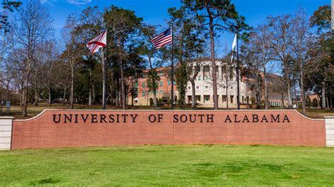 Study Abroad at University of South Alabama, USA - 4SStudyAbroad