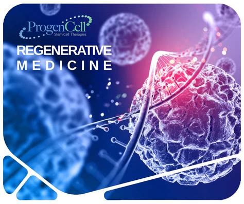 What is regenerative medicine? A look into the future