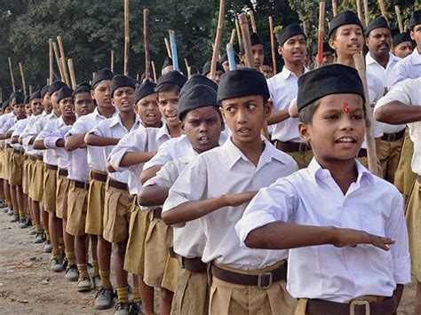 RSS spreads Hindu culture globally - Oneindia News