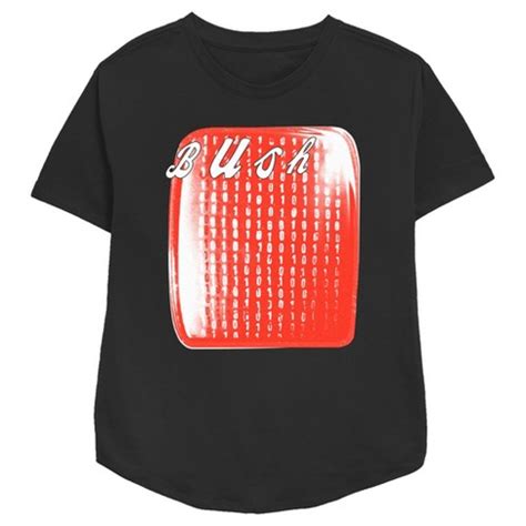 Women's Bush Sixteen Stone Album Cover T-shirt : Target