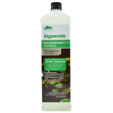 Algaecide 32 oz. - smartpond®