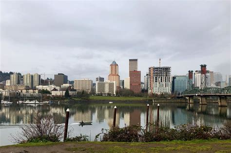 Portland Saturday weather: A mostly dry, cloudy day sandwiched between a rainy morning and ...