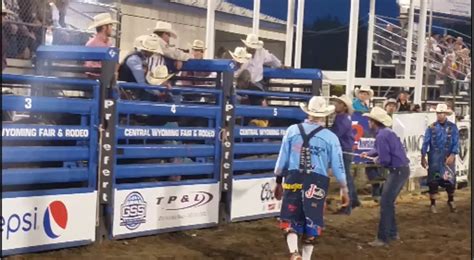 Cheyenne Frontier Days Rodeo 2019 Champions