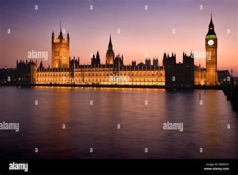 Houses of Parliament, London Stock Photo - Alamy