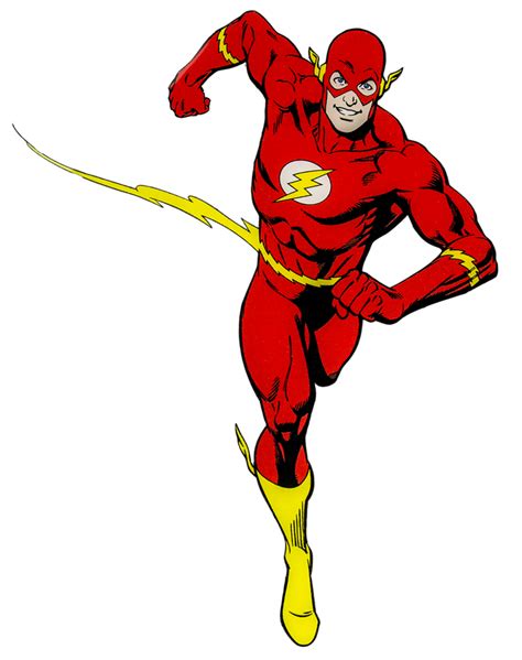 Flash (Barry Allen) (Pre-Crisis) | Fictional Battle Omniverse Wiki | FANDOM powered by Wikia