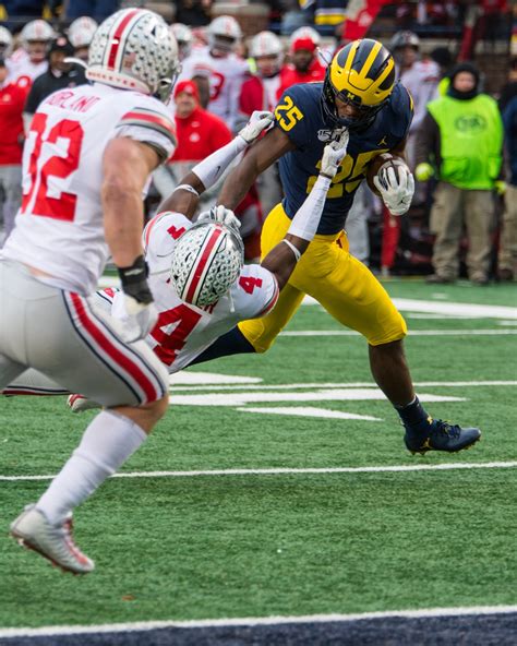 Michigan – Ohio State Photos (November 30, 2019)