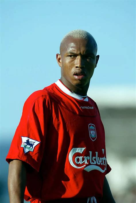 The life and times of El Hadji Diouf - Liverpool Echo