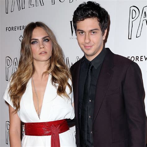 Nat Wolff Recalls “Horrible” Experience Watching Co-Star Cara ...