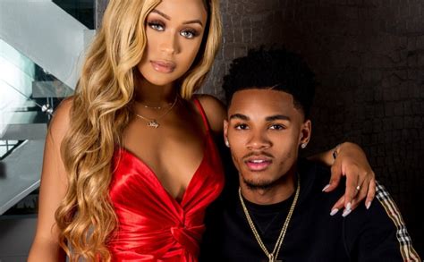 Dejounte Murray and His Girlfriend Jilly Anais Appear to Have Called it Quits - Sports Gossip