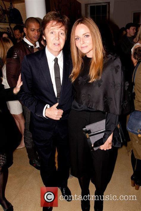 Sir Paul McCartney - Stella McCartney store Christmas Lighting. | 18 ...