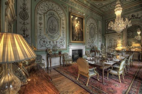 Interior at Inverary Castle Google+ | Castles - Inside | Pinterest | Scotland, Castles and Interiors