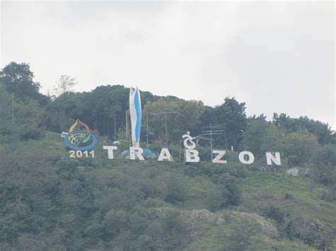 Traveling The World: Trabzon, Turkey