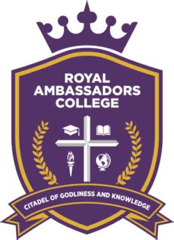 Home - Royal Ambassadors College