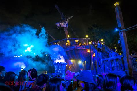 Halloween Time 2019 at Shanghai Disneyland | Dejiki.com