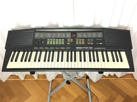 Yamaha - PSR-38 - Synthesizer - 1990 - Catawiki