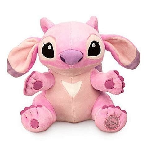 Disney Lilo and Stitch Angel Plush Toy 9" by Disney - Walmart.com