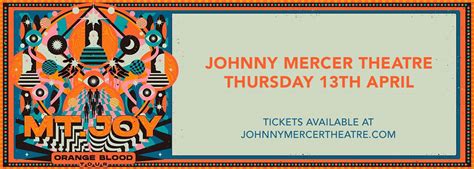 Johnny Mercer Theatre | Latest Events and Tickets | Savannah, Georgia