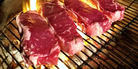 How to Grill the Perfect Steak - Business Insider