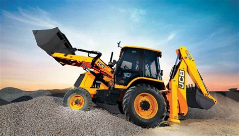 Jcb Backhoe Loader 3dx Specification