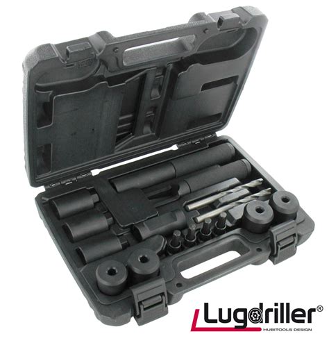 LOCKING LUG NUT REMOVAL KIT - Munster Tool Co.