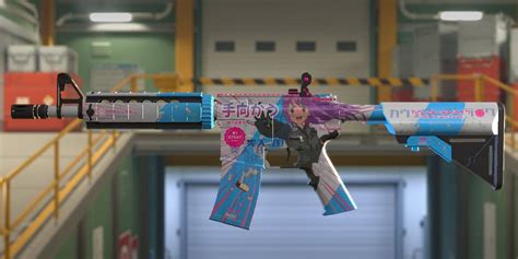 The 10 Best M4A4 Skins of Counter-Strike 2 in 2024 - GameRiv