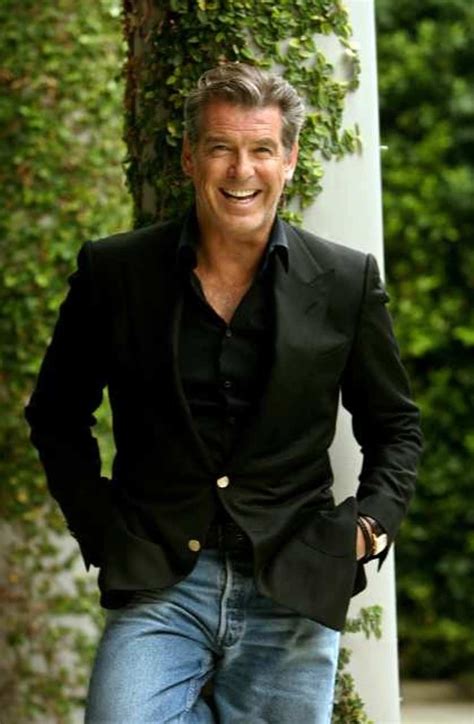 pierce brosnan fanatic: Salvation Boulevard 2 | Older mens fashion, Mens outfits, Mens casual ...