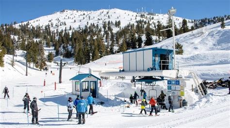 Bogus Basin Recreation & Ski Resort: The Complete Guide