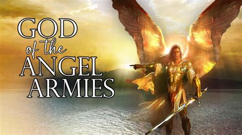 God of the Angel Armies - Pastor Raymond Woodward - YouTube